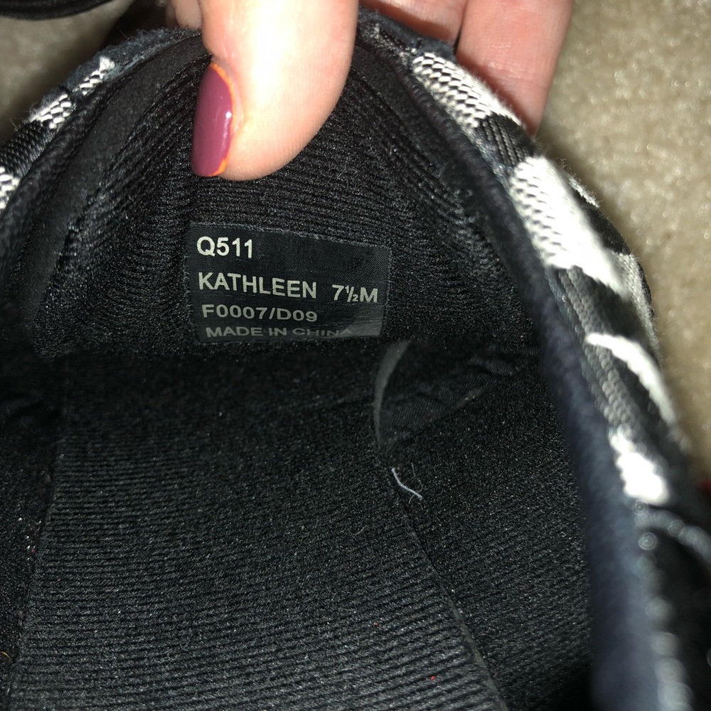 Coach sneakers